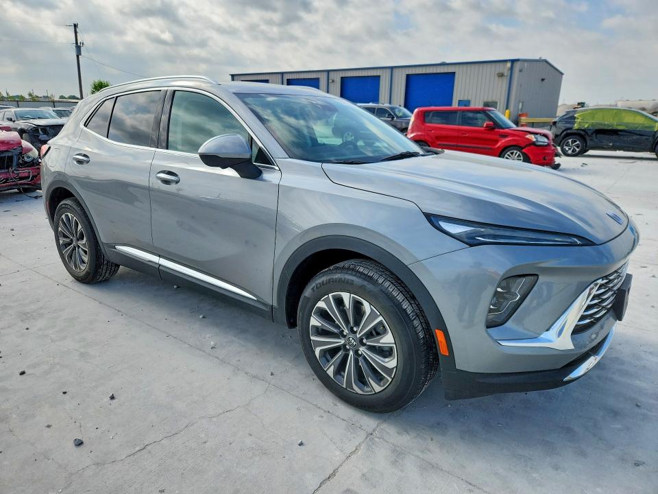 Продажа на аукционе авто 2025 Buick Envision, vin: LRBFZKE42SD038265, номер лота: 51165816