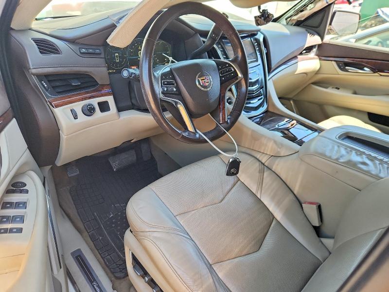 Продажа на аукционе авто 2015 Cadillac Escalade, vin: 1GYS3BKJ9FR259327, номер лота: 50484816