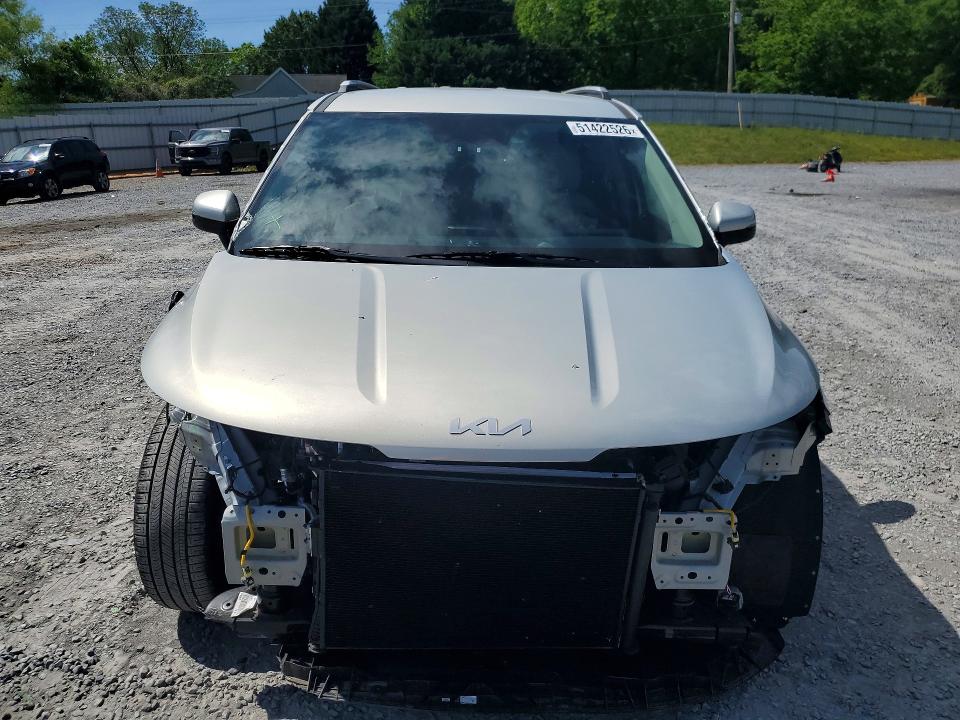 Aukcja sprzedaży 2026 Kia Carnival, vin: KNDNC5K36T6613680, numer aukcji: 51422526