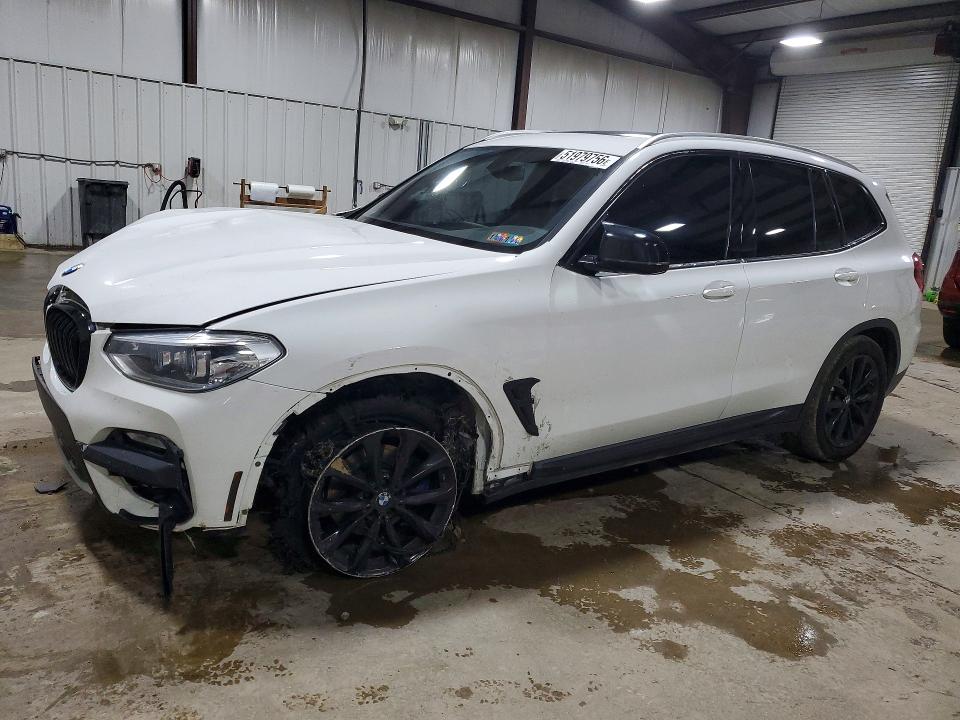 Aukcja sprzedaży 2018 Bmw X3, vin: 5UXTR9C56JLD67811, numer aukcji: 51979756