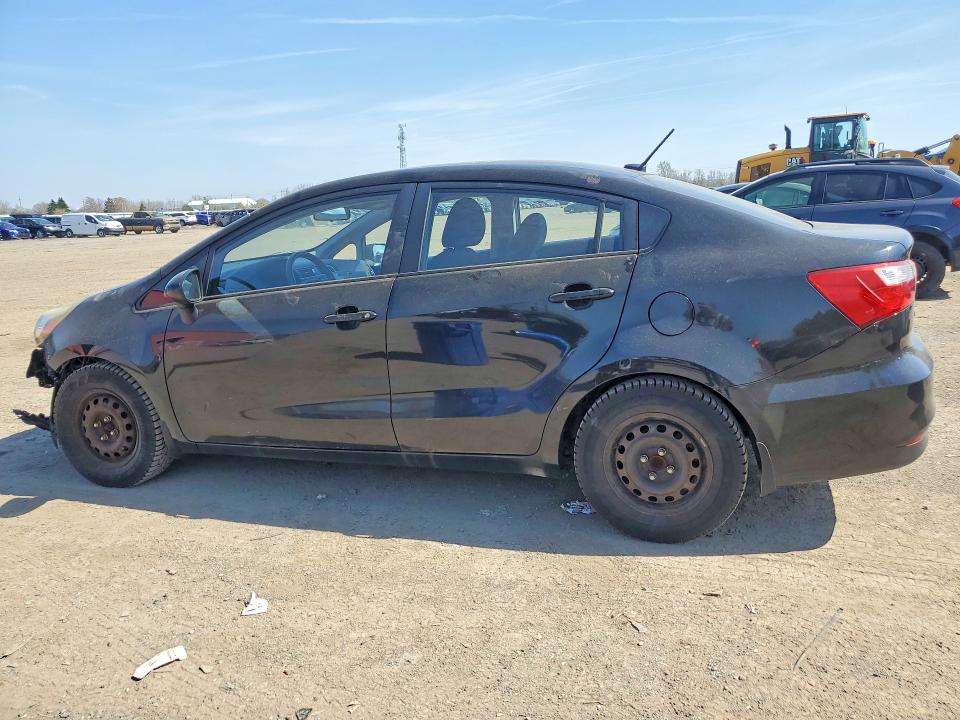 Продаж на аукціоні авто 2016 Kia Rio, vin: KNADM4A35G6605464, номер лоту: 50961506