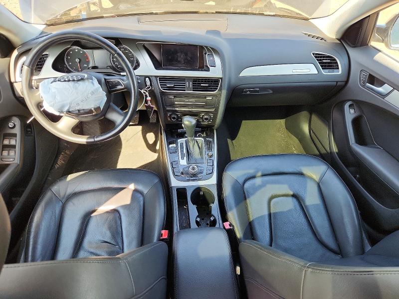 2011 Audi A4 მანქანა იყიდება აუქციონზე, vin: WAUWFAFL3BA082445, აუქციონის ნომერი: 50494576