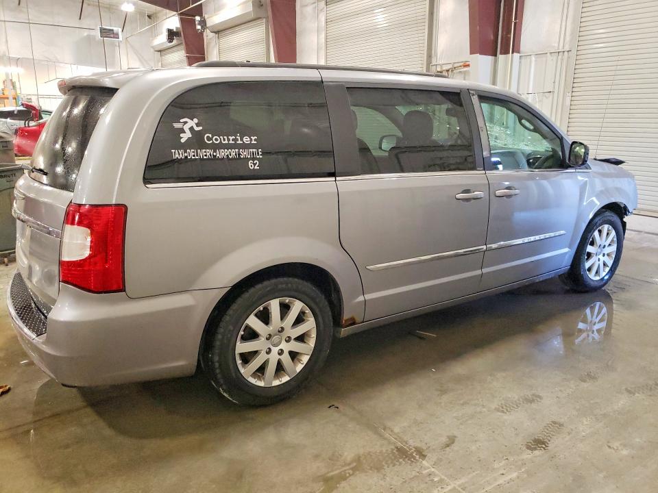 2013 Chrysler Town & Country მანქანა იყიდება აუქციონზე, vin: 2C4RC1BG0DR754896, აუქციონის ნომერი: 50795166