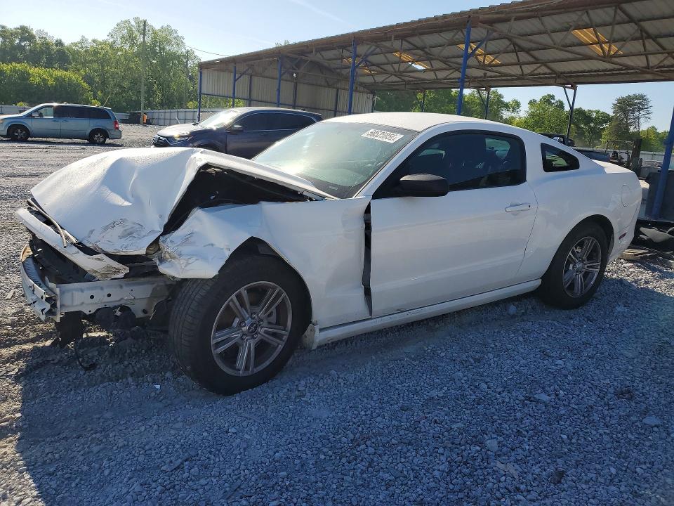2013 Ford Mustang მანქანა იყიდება აუქციონზე, vin: 1ZVBP8AM2D5272141, აუქციონის ნომერი: 50525056