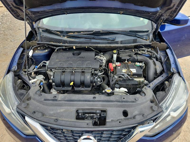 Aukcja sprzedaży 2018 Nissan Sentra, vin: 3N1AB7APXJY228892, numer aukcji: 48855716