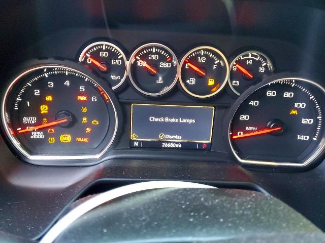 51463116 :رقم المزاد ، 1GNSKBKD5RR165203 vin ، 2024 Chevrolet Suburban مزاد بيع