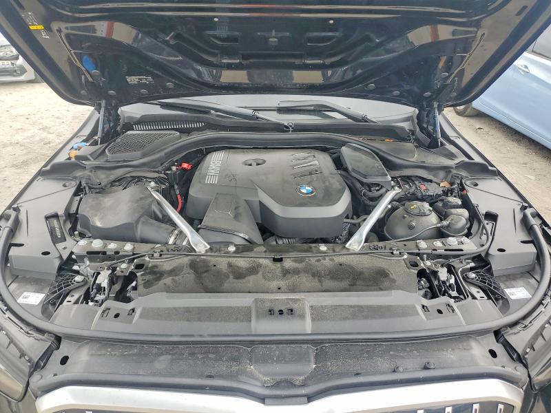 Продажа на аукционе авто 2024 Bmw 530, vin: WBA43FJ07RCR11493, номер лота: 49476406