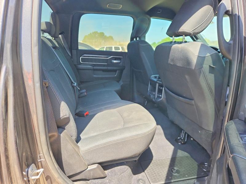 2019 Ram 2500 მანქანა იყიდება აუქციონზე, vin: 3C6UR5JL7KG608410, აუქციონის ნომერი: 50000726