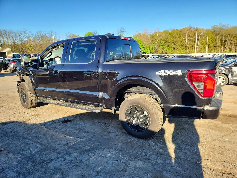 Продаж на аукціоні авто 2025 Ford F150, vin: 1FTFW3L85SKD40344, номер лоту: 51454506