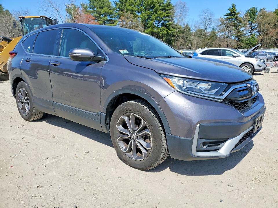 Продаж на аукціоні авто 2021 Honda Cr-v, vin: 2HKRW2H57MH657064, номер лоту: 51308936