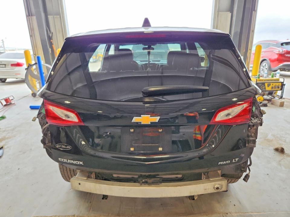 Продажа на аукционе авто 2019 Chevrolet Equinox, vin: 2GNAXUEV6K6103338, номер лота: 51140196
