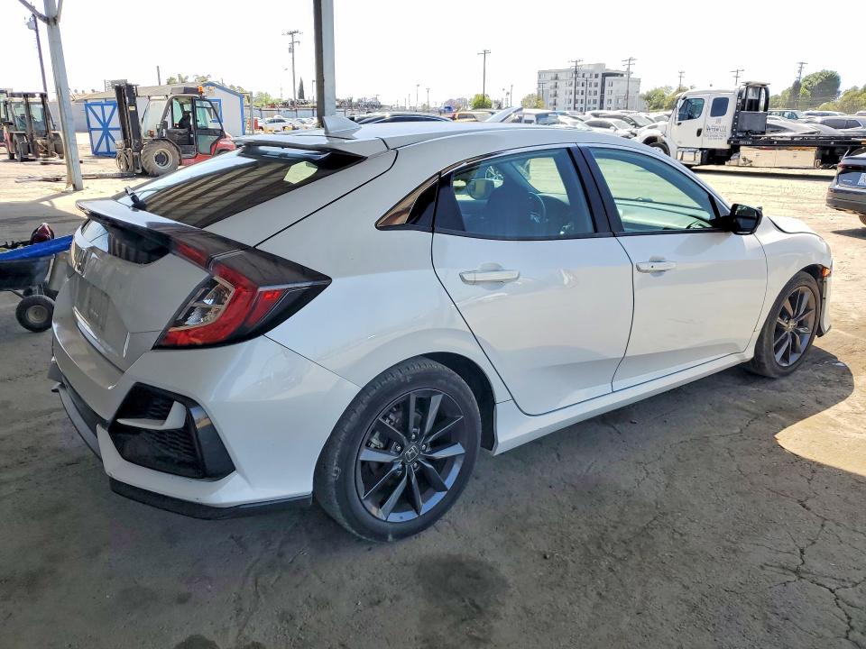 Aukcja sprzedaży 2020 Honda Civic, vin: SHHFK7H63LU403691, numer aukcji: 50442386