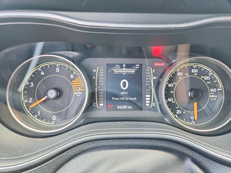 Aukcja sprzedaży 2019 Jeep Cherokee, vin: 1C4PJMLB8KD367451, numer aukcji: 50745846