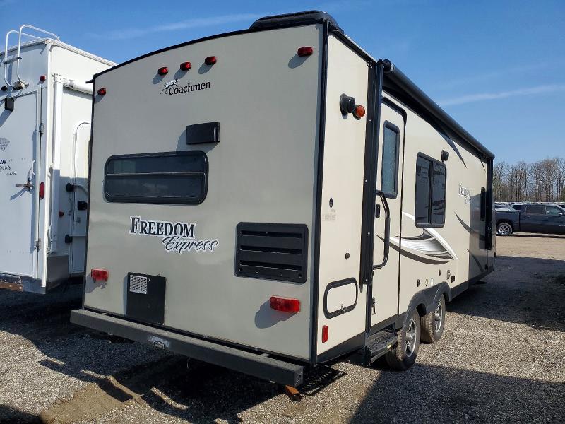51091266 :رقم المزاد ، 5ZT2FEPB1HL001534 vin ، 2017 Coachman Trailers مزاد بيع