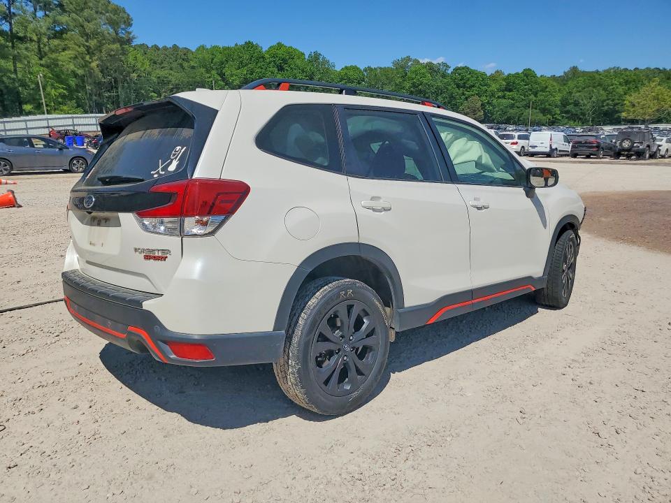 Продажа на аукционе авто 2020 Subaru Forester, vin: JF2SKARC8LH504440, номер лота: 50995886