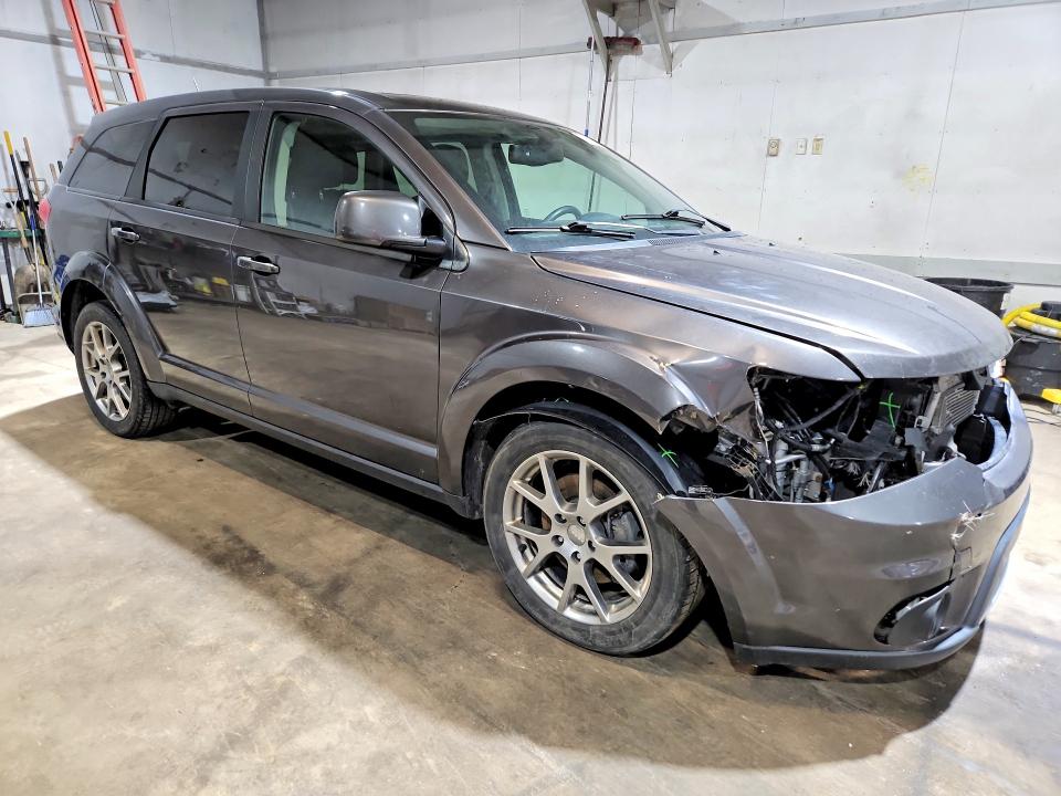 2017 Dodge Journey მანქანა იყიდება აუქციონზე, vin: 3C4PDDEG2HT608701, აუქციონის ნომერი: 48054146
