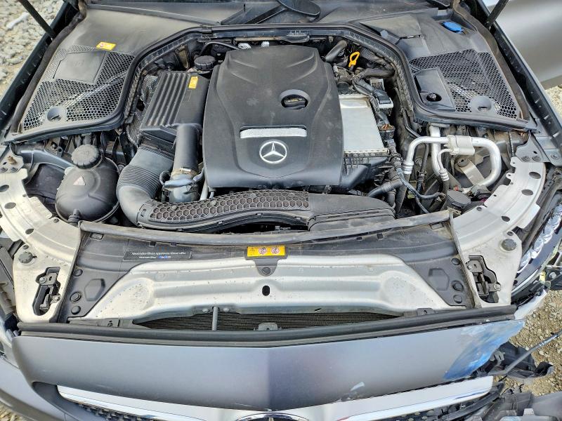 Продажа на аукционе авто 2017 Mercedes-benz C, vin: WDDWJ4KB7HF347062, номер лота: 48921516