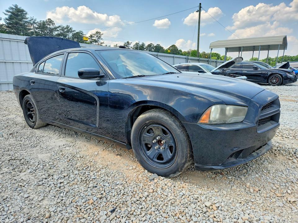2013 Dodge Charger მანქანა იყიდება აუქციონზე, vin: 2C3CDXAT0DH650004, აუქციონის ნომერი: 50920426