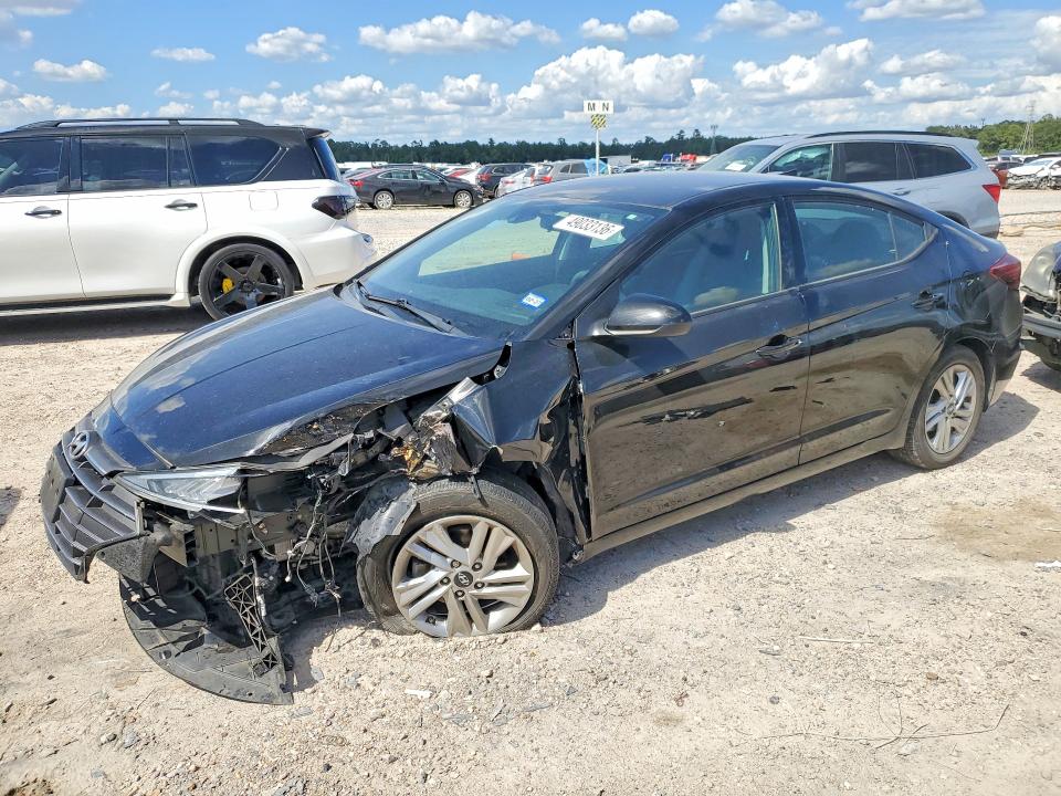 Aukcja sprzedaży 2020 Hyundai Elantra, vin: 5NPD84LF6LH561750, numer aukcji: 49033136