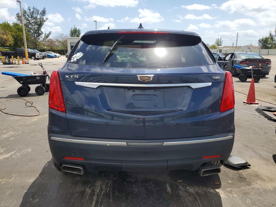 Продаж на аукціоні авто 2019 Cadillac Xt5, vin: 1GYKNERS5KZ171556, номер лоту: 50806596