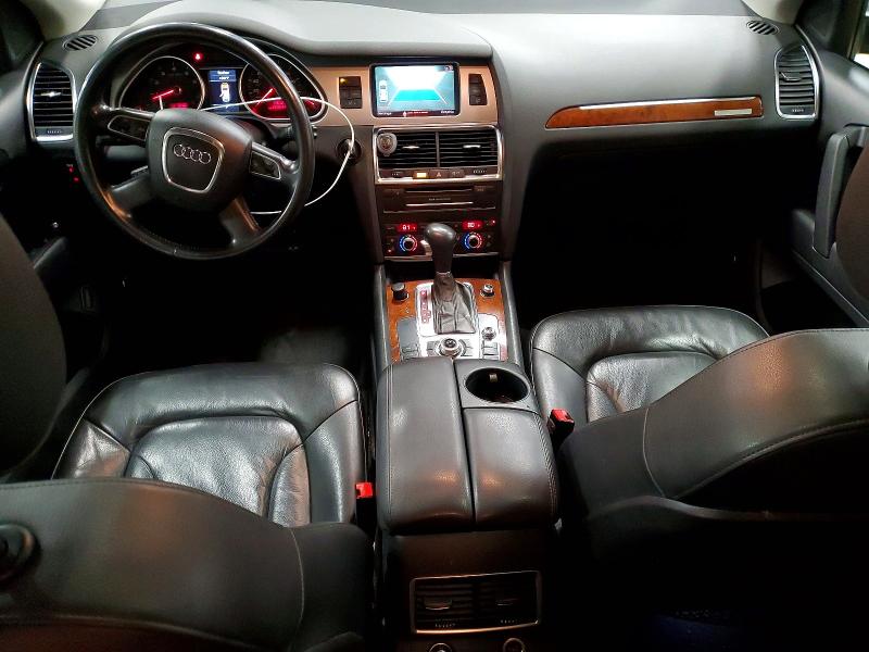 Aukcja sprzedaży 2011 Audi Q7, vin: WA1LGAFE9BD002739, numer aukcji: 48528386