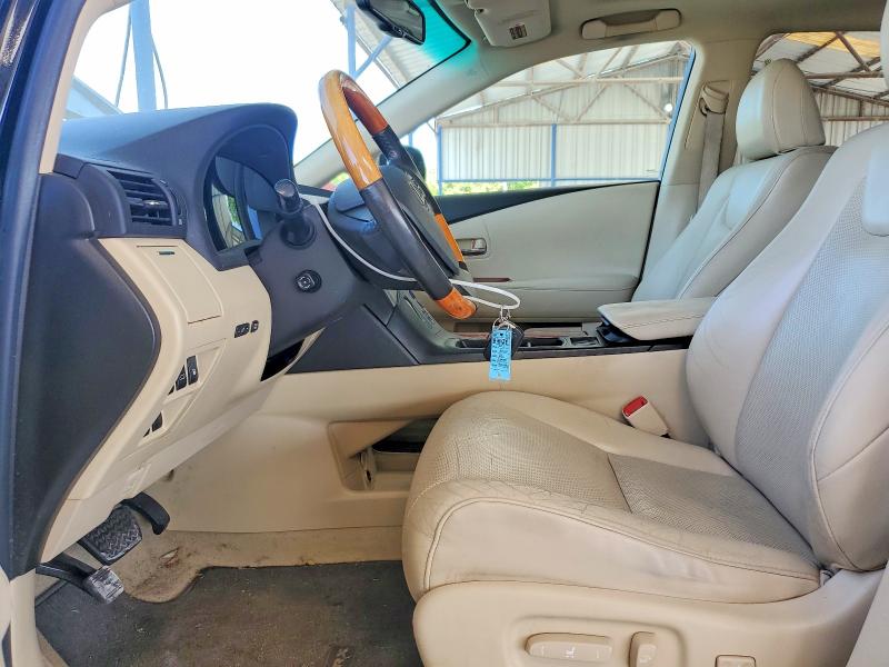 Aukcja sprzedaży 2012 Lexus Rx, vin: 2T2ZK1BA0CC066535, numer aukcji: 49565836