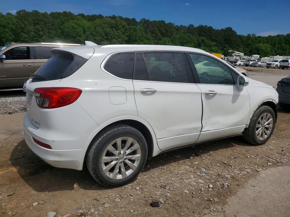 Aukcja sprzedaży 2017 Buick Envision, vin: LRBFXBSA7HD022426, numer aukcji: 50333026