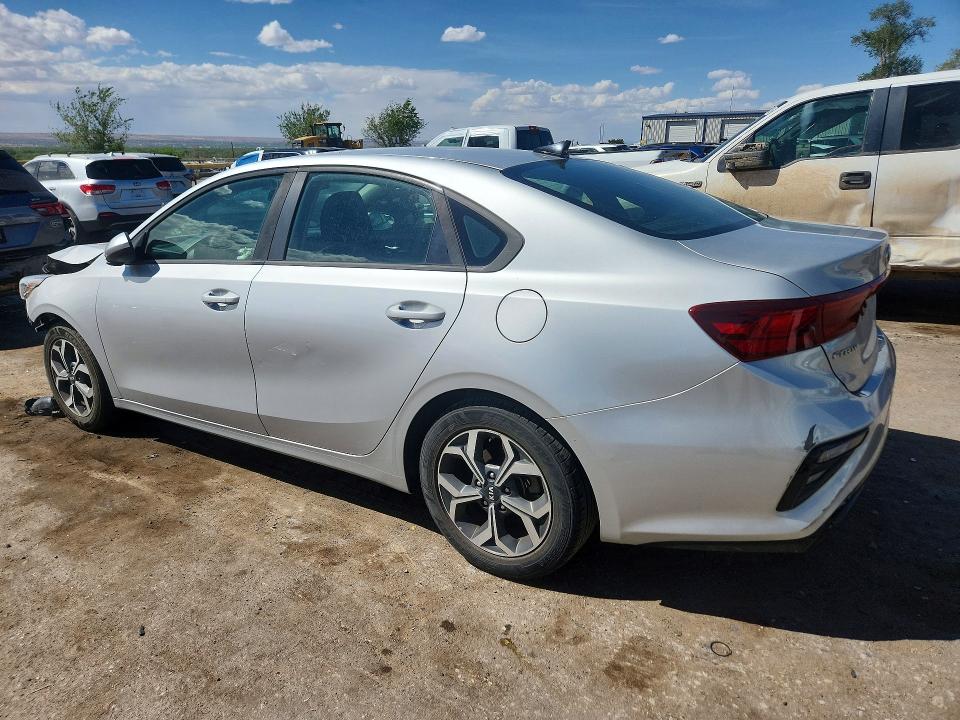 Продажа на аукционе авто 2019 Kia Forte, vin: 3KPF24AD8KE040365, номер лота: 50683256