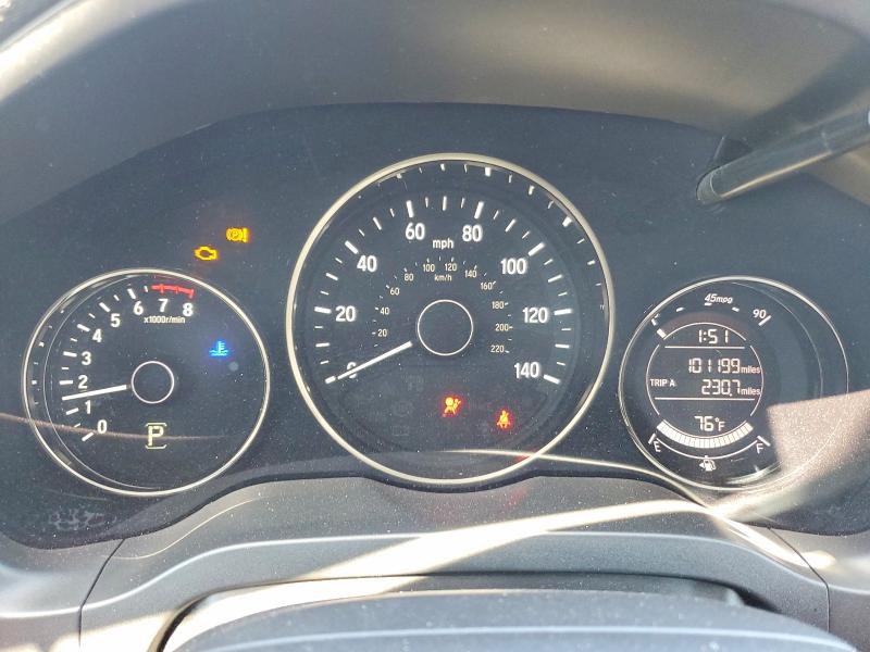 Продаж на аукціоні авто 2018 Honda Hr-v, vin: 3CZRU6H54JM707285, номер лоту: 49715616