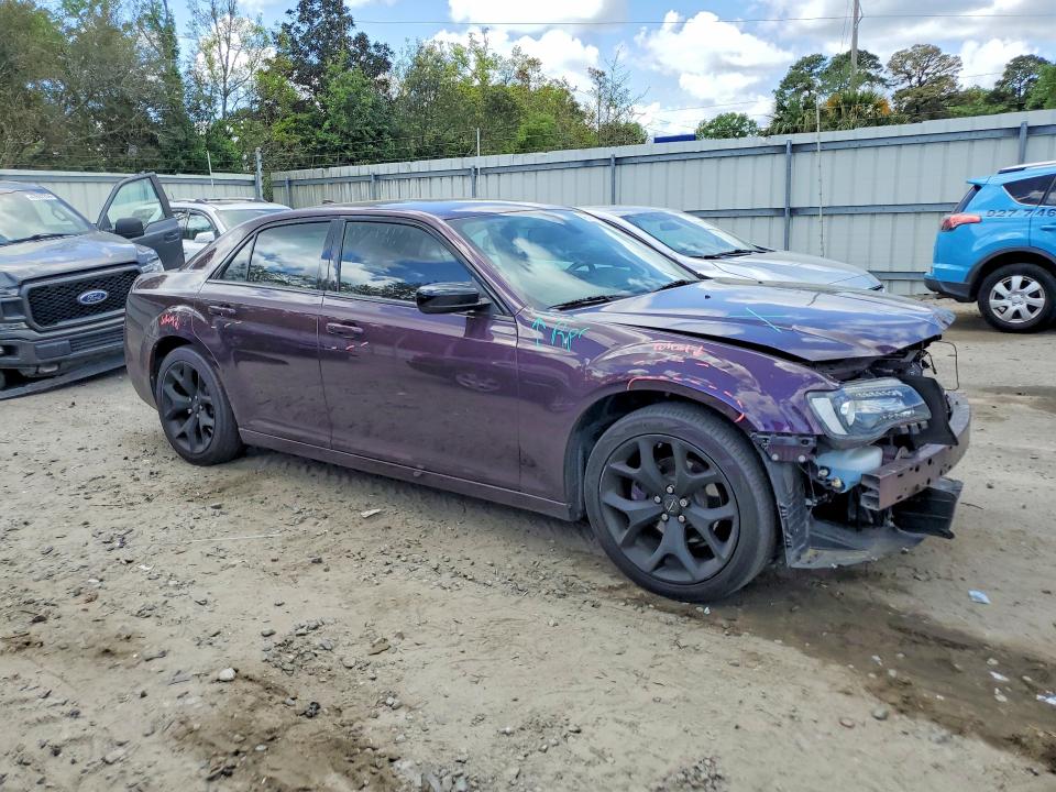 2021 Chrysler 300 მანქანა იყიდება აუქციონზე, vin: 2C3CCAAG5MH512218, აუქციონის ნომერი: 48376286