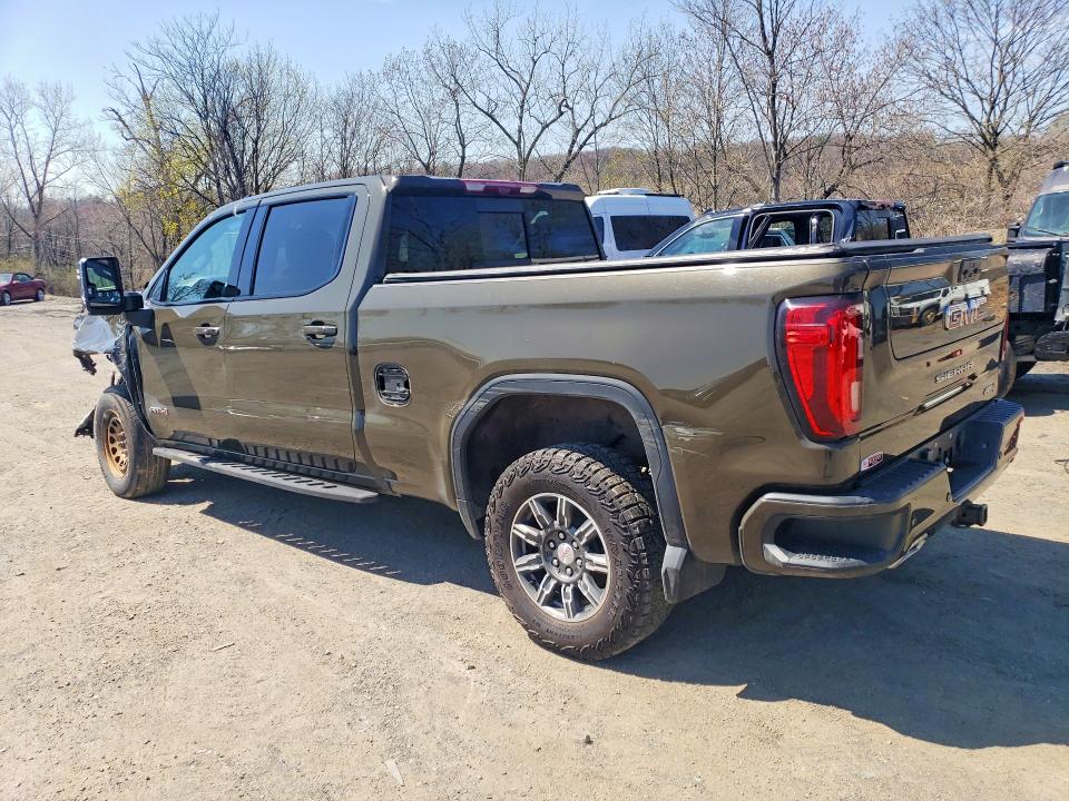 49468546 :رقم المزاد ، 1GTUUEE8XRZ188343 vin ، 2024 Gmc Sierra 1500 مزاد بيع