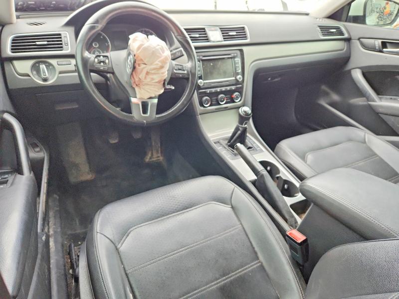 49974516 :رقم المزاد ، 1VWBV7A36FC082462 vin ، 2015 Volkswagen Passat مزاد بيع