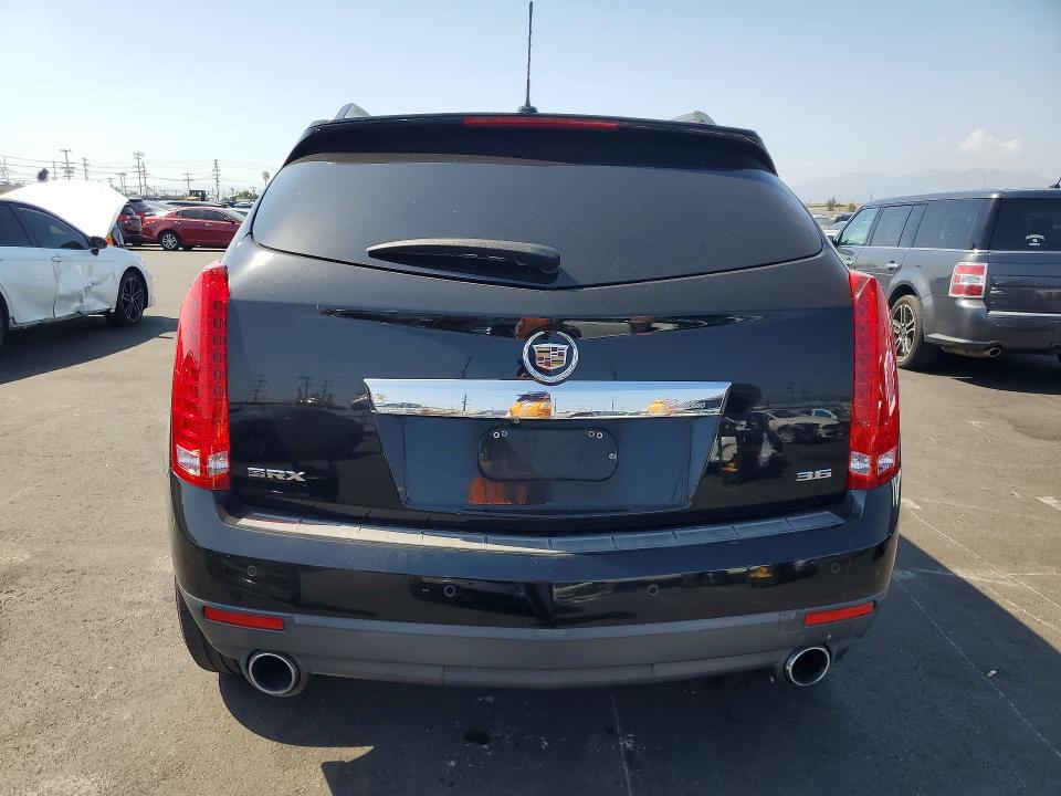 52019456 :رقم المزاد ، 3GYFNBE33GS532575 vin ، 2016 Cadillac Srx مزاد بيع