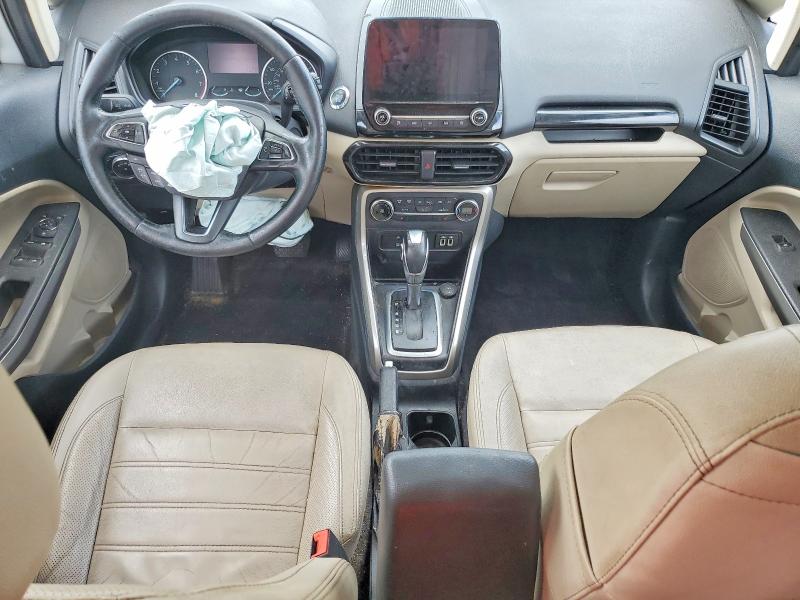 Aukcja sprzedaży 2018 Ford Ecosport, vin: MAJ6P1WL9JC180503, numer aukcji: 49217476