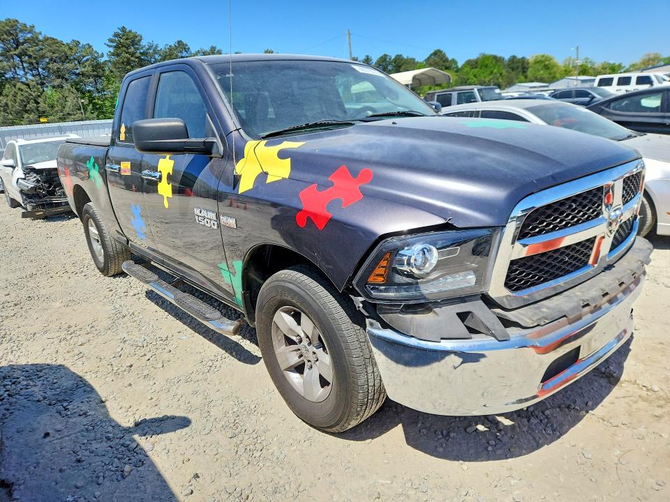 2014 Ram 1500 მანქანა იყიდება აუქციონზე, vin: 1C6RR7GT4ES396121, აუქციონის ნომერი: 49370276