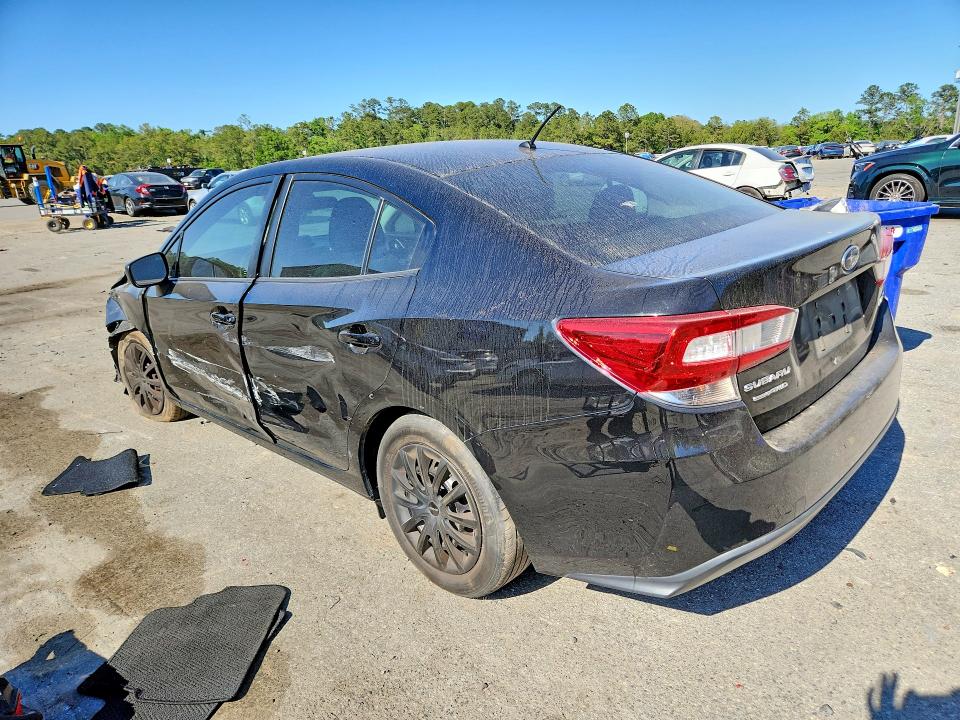 Aukcja sprzedaży 2023 Subaru Impreza, vin: 4S3GKAB69P3601772, numer aukcji: 49793686