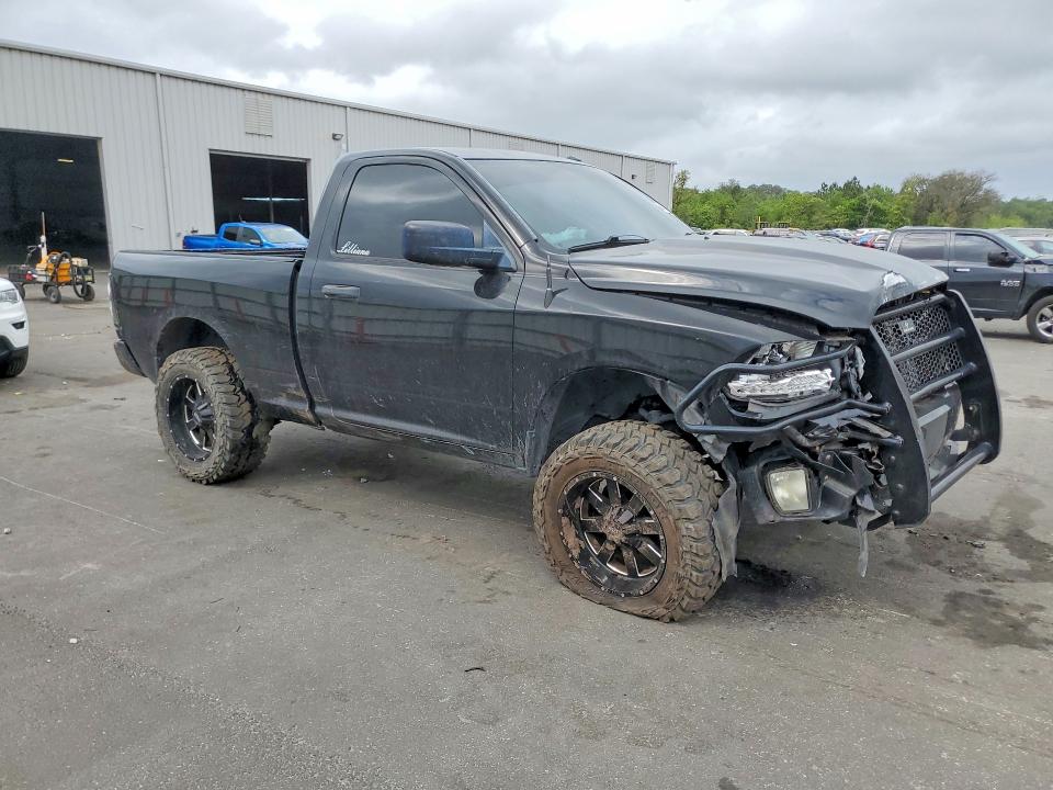 Продажа на аукционе авто 2014 Ram 1500, vin: 3C6JR6AT5EG190927, номер лота: 49276866