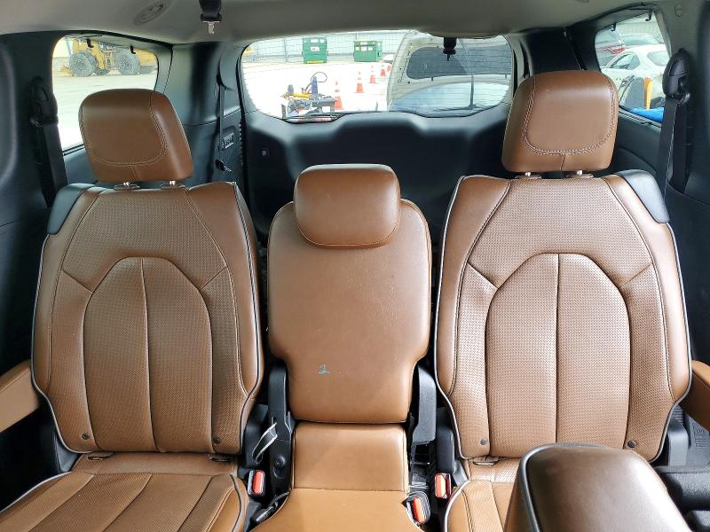 Продаж на аукціоні авто 2017 Chrysler Pacifica, vin: 2C4RC1GG1HR708881, номер лоту: 48568626