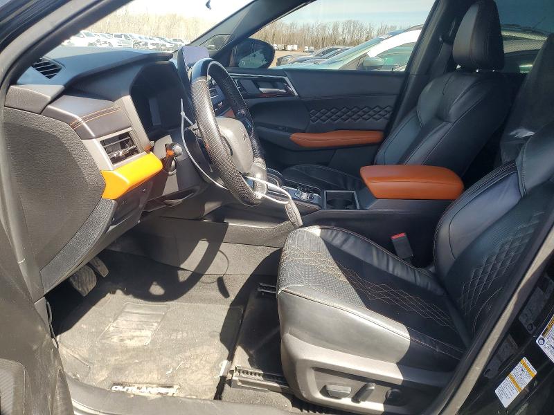 Aukcja sprzedaży 2022 Mitsubishi Outlander, vin: JA4J4VA82NZ618671, numer aukcji: 50466656
