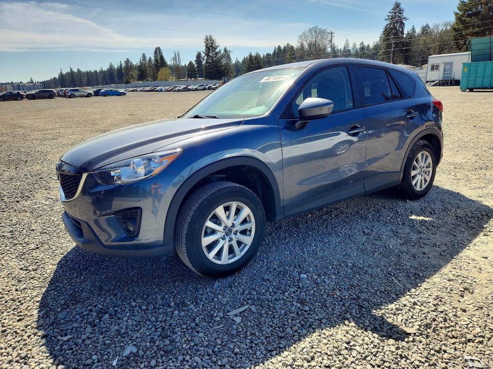 Aukcja sprzedaży 2013 Mazda Cx-5, vin: JM3KE4CE7D0132906, numer aukcji: 48718586
