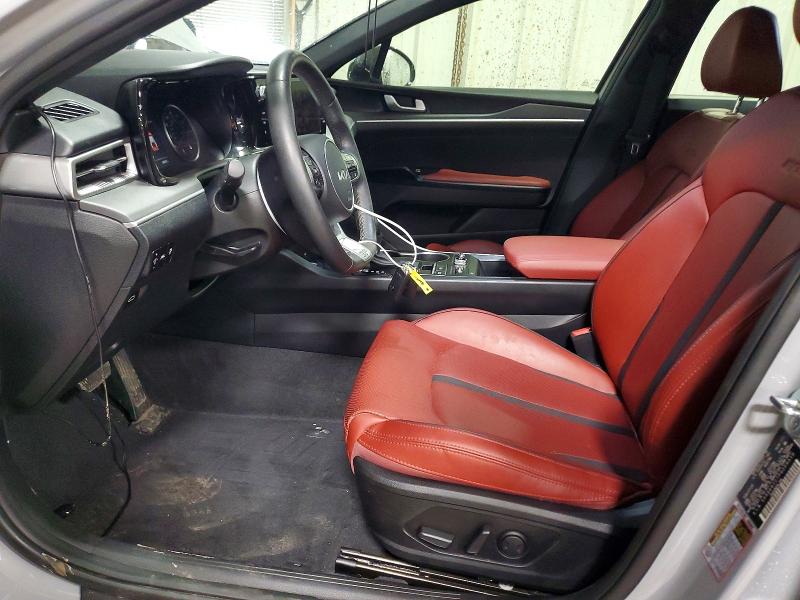 51829376 :رقم المزاد ، 5XXG64J27PG209510 vin ، 2023 Kia K5 مزاد بيع