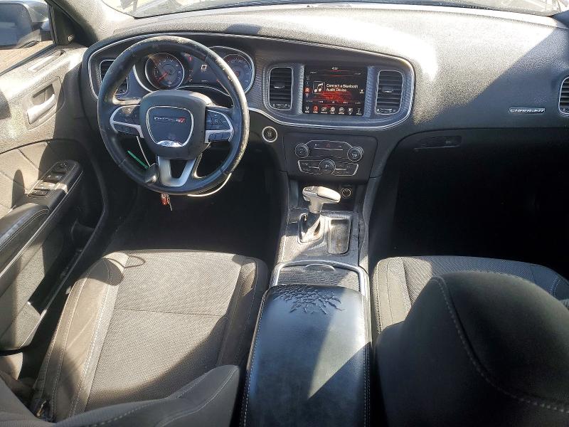 49298966 :رقم المزاد ، 2C3CDXHGXGH126212 vin ، 2016 Dodge Charger مزاد بيع