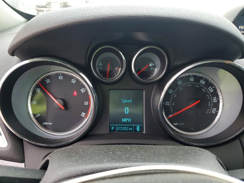 Aukcja sprzedaży 2016 Buick Encore, vin: KL4CJFSB5GB541680, numer aukcji: 49159216