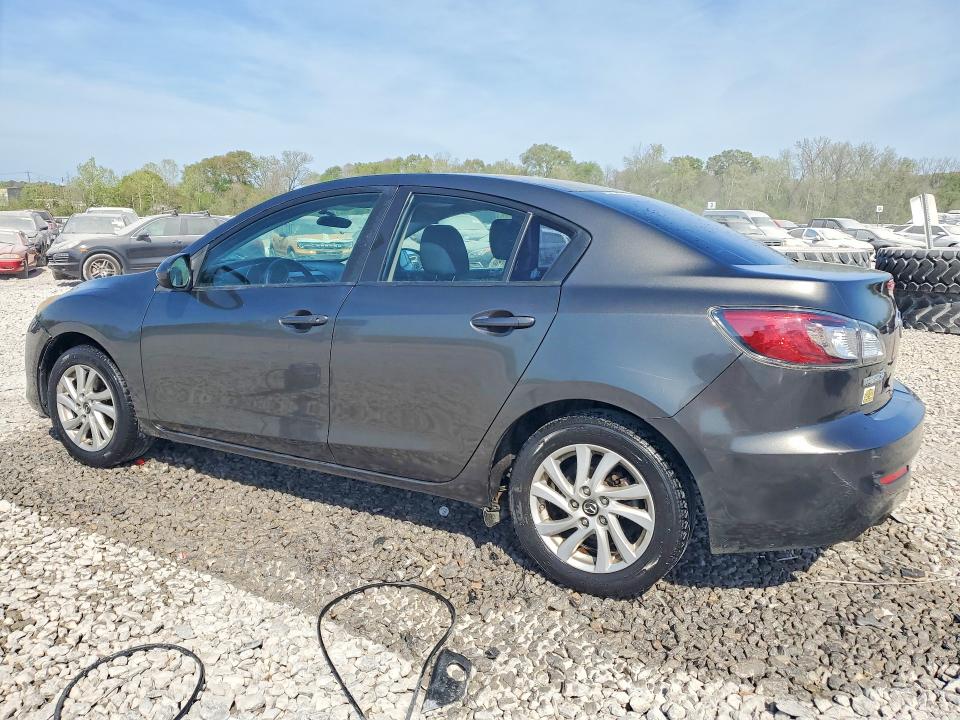 Aukcja sprzedaży 2013 Mazda 3, vin: JM1BL1V85D1711536, numer aukcji: 48240726