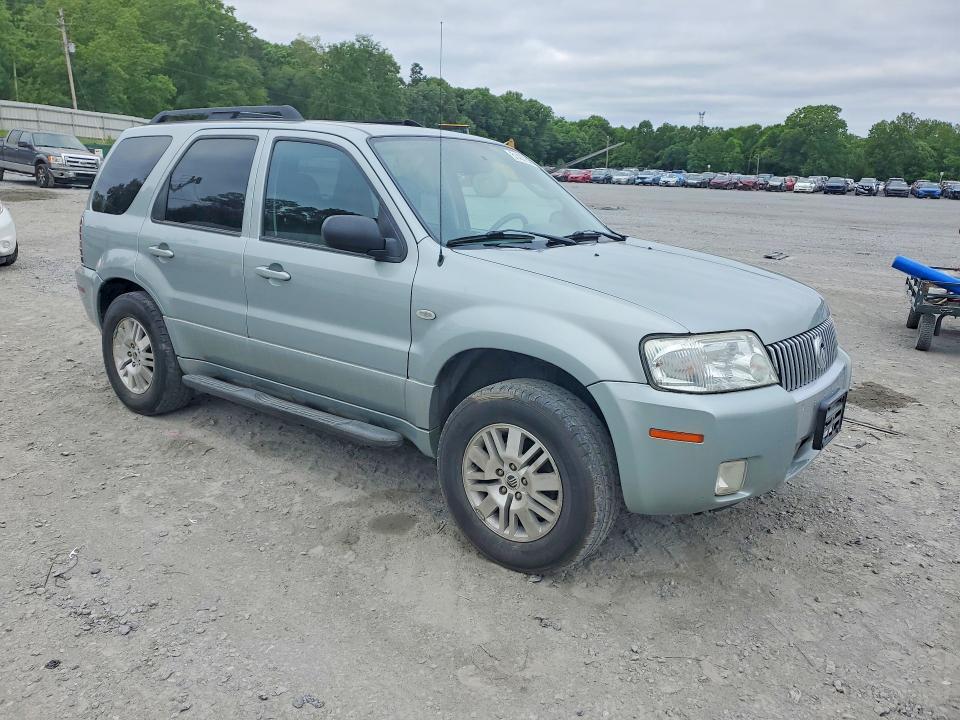 51437206 :رقم المزاد ، 4M2YU56116KJ06615 vin ، 2006 Mercury Mariner مزاد بيع