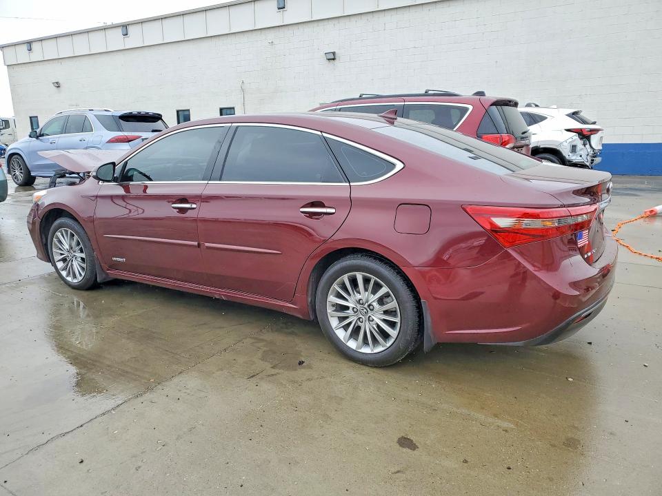 Aukcja sprzedaży 2016 Toyota Avalon Hybrid, vin: 4T1BD1EB4GU051366, numer aukcji: 53383176