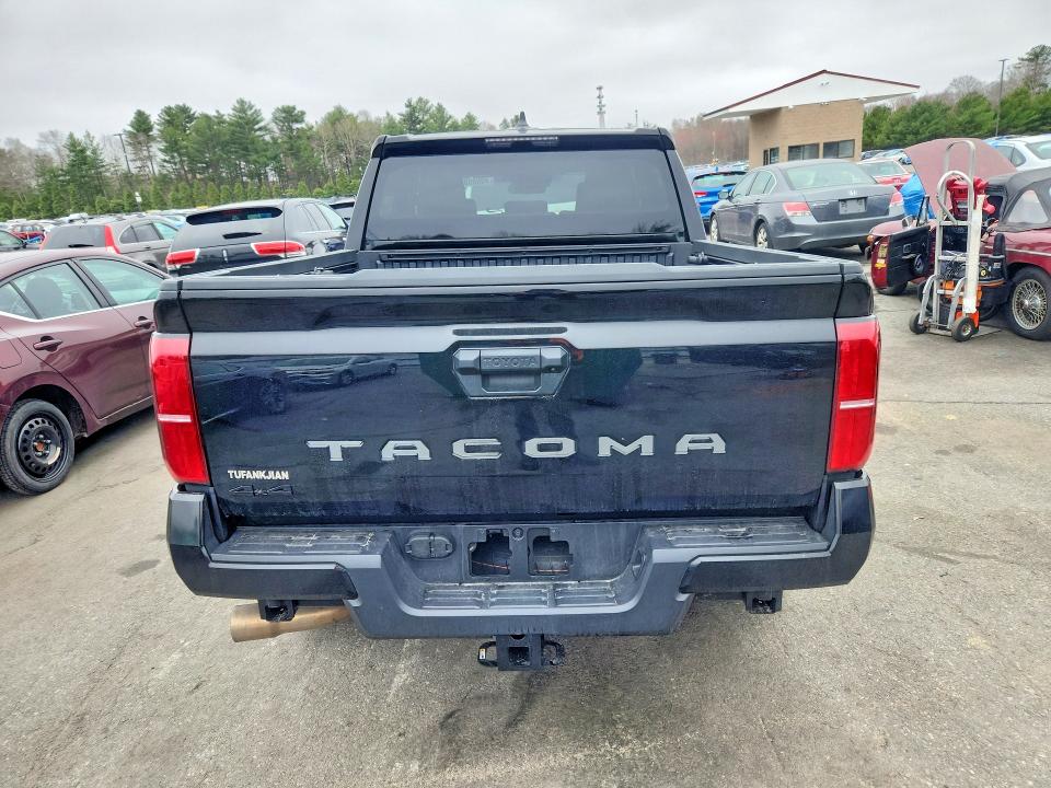 49085886 :رقم المزاد ، 3TMLB5JN1SM195878 vin ، 2025 Toyota Tacoma مزاد بيع