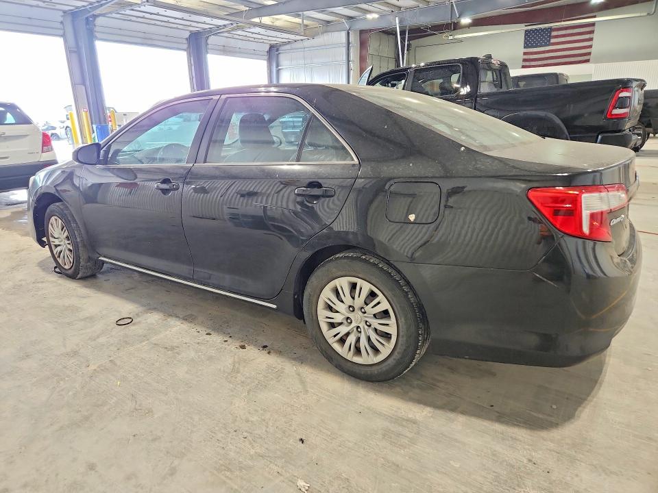 50363136 :رقم المزاد ، 4T4BF1FK6CR172442 vin ، 2012 Toyota Camry مزاد بيع