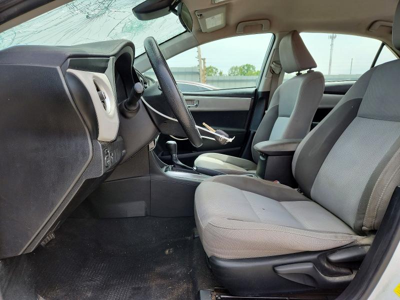 Продажа на аукционе авто 2017 Toyota Corolla, vin: 5YFBURHEXHP607610, номер лота: 51879486
