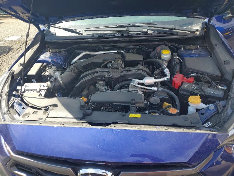 47307056 :رقم المزاد ، 4S4GUHN64R3767601 vin ، 2024 Subaru Crosstrek مزاد بيع
